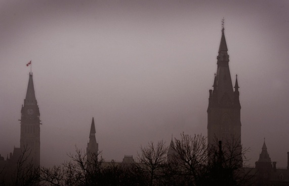 The Ottawa Parliament